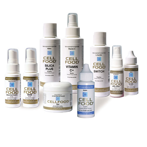 CELLFOOD SAMe Tropfen